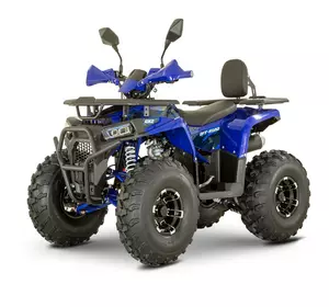 Квадроцикл FORTE AFN150 PRO Синій Квадроцикл FORTE AFN150 PRO Синій