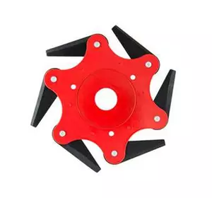 X-Treme 255 * 25.4 * 6т ніж для мотокоси X-Treme 255 * 25.4 * 6т ніж для мотокоси