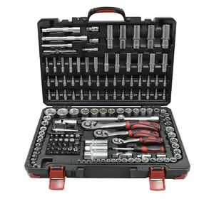 Професійний набір інструментів 151 од. Haisser 70220 Професійний набір інструментів 151 од. Haisser 70220