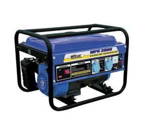 Генератор бензиновий 2.8 кВт Werk WPG3800 Генератор бензиновий 2.8 кВт Werk WPG3800