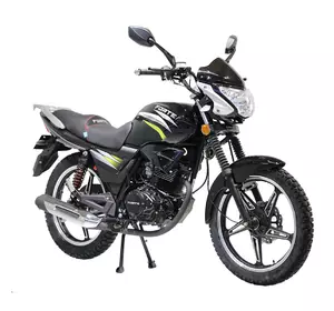 Мотоцикл FT 150EN Forte Чорний Мотоцикл FT 150EN Forte Чорний
