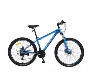 Велосипед FORTE EXTREME 27.5"/19", синій