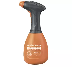 Обприскувач акумуляторний 1.2 л Grunhelm GHS -1.2 Обприскувач акумуляторний 1.2 л Grunhelm GHS -1.2