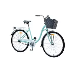 Велосипед Forte Dafna 20"/28", блакитний Велосипед Forte Dafna 20"/28", блакитний