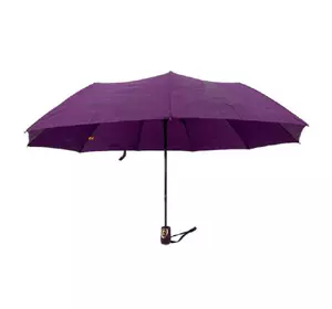 Напівавтоматична жіноча парасолька Grunhelm UAO-1005RH-30GW