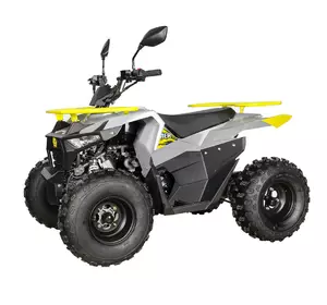 Квадроцикл MIKILON HAMMER 125 Сірий Квадроцикл MIKILON HAMMER 125 Сірий