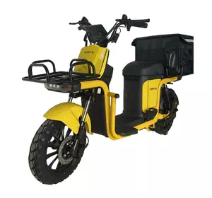 Велоскутер акумуляторний FORTE CRUISE Жовтий Велоскутер акумуляторний FORTE CRUISE Жовтий