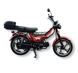 Мотоцикл ALFA FT110D Forte червоний Мотоцикл ALFA FT110D Forte червоний