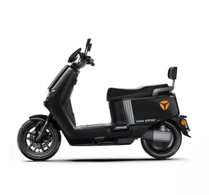 Електроскутер YADEA EPOC Чорний Електроскутер YADEA EPOC Чорний