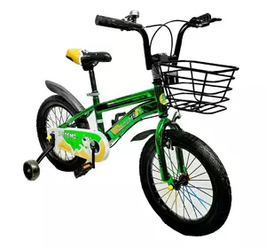 Дитячий велосипед X-Treme FREESTYLE 25.16-03 зелений Дитячий велосипед X-Treme FREESTYLE 25.16-03 зелений
