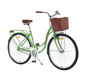 Велосипед Forte Daisy 28"/28", зелений
