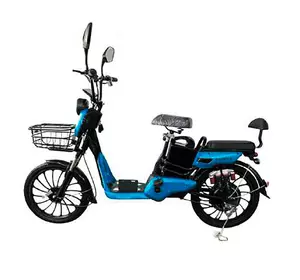 Велоскутер акумуляторний UNO Forte синій Велоскутер акумуляторний UNO Forte синій