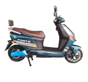 Електроскутер FORTE STRIKER Зелений Електроскутер FORTE STRIKER Зелений