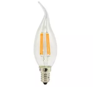 Works LB0430-E14-CanFT Лампа LED C37T (4 Вт)