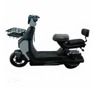 Велоскутер акумуляторний NIRO FORTE Сірий Велоскутер акумуляторний NIRO FORTE Сірий