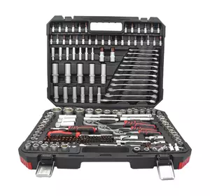 Набір інструментів професійний 216 од. Haisser 128621 Набір інструментів професійний 216 од. Haisser 128621