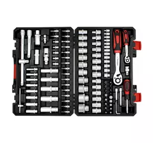 Професійний набір інструментів 70178 Haisser 108 одиниць Професійний набір інструментів 70178 Haisser 108 одиниць