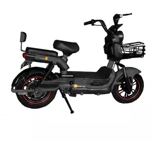 Велоскутер акумуляторний FORTE CR800 Чорний