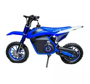 Мотоцикл акумуляторний FORTE PB1000E Синій Мотоцикл акумуляторний FORTE PB1000E Синій