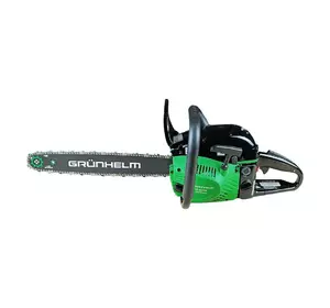Grunhelm GS-5200M Professional Бензопила ланцюгова Grunhelm GS-5200M Professional Бензопила ланцюгова