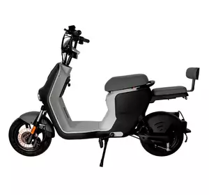 Велоскутер акумуляторний FORTE SPIN Чорний Велоскутер акумуляторний FORTE SPIN Чорний