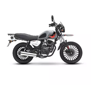 Мотоцикл Forte SK200-B3Y Cірий Мотоцикл Forte SK200-B3Y Cірий
