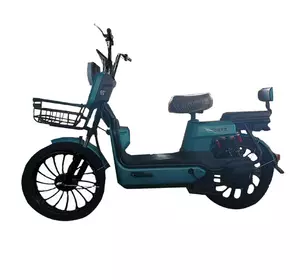 Велоскутер акумуляторний Forte WIND Синій Велоскутер акумуляторний Forte WIND Синій