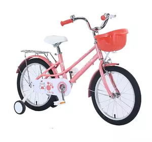 Дитячий велосипед Forte IRIS 16" червоний