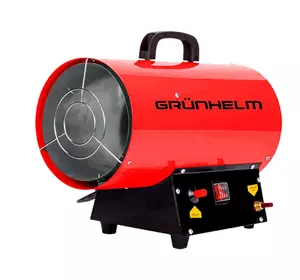 Теплова гармата газова - GGH-15 Grunhelm