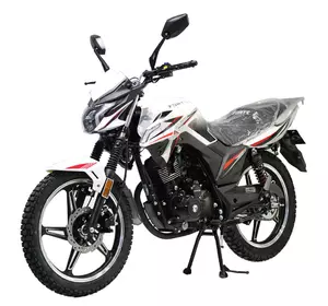 Мотоцикл FT250EN Forte Білий Мотоцикл FT250EN Forte Білий