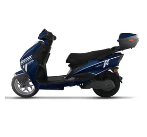 Скутер акумуляторний FORTE MS-300 Синій Скутер акумуляторний FORTE MS-300 Синій
