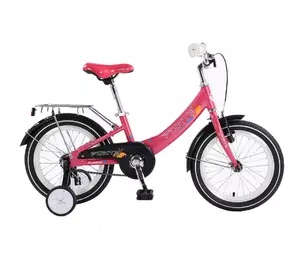 Дитячий велосипед Forte FLAMINGO 16" рожевий Дитячий велосипед Forte FLAMINGO 16" рожевий