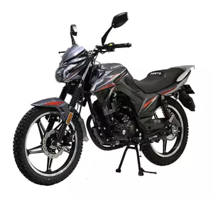 Мотоцикл FT250EN Forte Сірий Мотоцикл FT250EN Forte Сірий