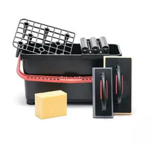 Комплект CLASSIC відро 24 л Haisser 37453 Комплект CLASSIC відро 24 л Haisser 37453