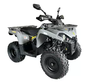 Квадроцикл MIKILON HAMMER U-38 200 Сірий Квадроцикл MIKILON HAMMER U-38 200 Сірий