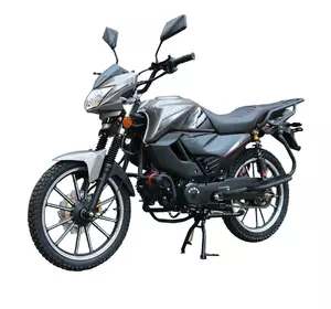 Мотоцикл ALFA FT125-LX Forte Cірий Мотоцикл ALFA FT125-LX Forte Cірий