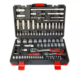 Професійний набір інструментів HAISSER 94 од Професійний набір інструментів HAISSER 94 од