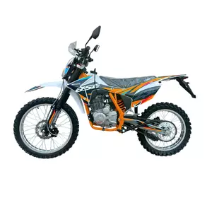 Мотоцикл BSE J3D 300 ENDURO Помаранчевий Мотоцикл BSE J3D 300 ENDURO Помаранчевий