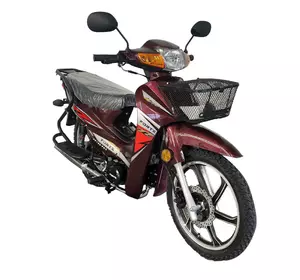 Мотоцикл FT125-FA3 Forte Червоний Мотоцикл FT125-FA3 Forte Червоний