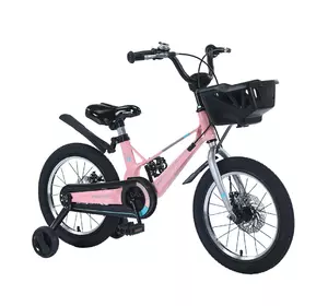 Дитячий велосипед Forte TWISTER 18" рожевий