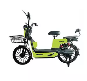 Велоскутер акумуляторний Forte WIND Зелений Велоскутер акумуляторний Forte WIND Зелений