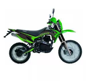 Мотоцикл Forte FT200GY-C2 Зелений Мотоцикл Forte FT200GY-C2 Зелений