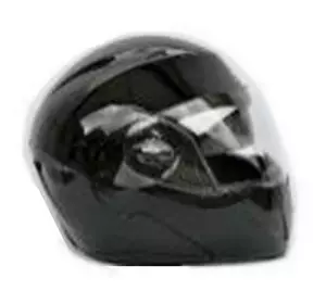 Мотошолом FORTE BLD-158 чорний S Мотошолом FORTE BLD-158 чорний S