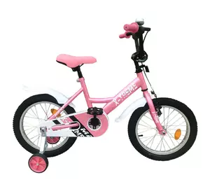 Дитячий велосипед X-Treme MARY 16" рожевий