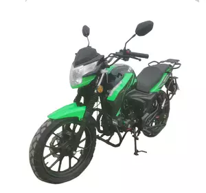 Мотоцикл BS-200 Forte Зелений Мотоцикл BS-200 Forte Зелений