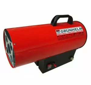 Grunhelm GGH-50 Газовий обігрівач