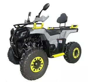 Квадроцикл MIKILON WOLF 200 сірий Квадроцикл MIKILON WOLF 200 сірий