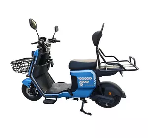 Велоскутер акумуляторний FORTE HARDY Синій Велоскутер акумуляторний FORTE HARDY Синій