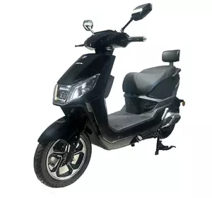 Скутер акумуляторний FORTE R3 Чорний Скутер акумуляторний FORTE R3 Чорний