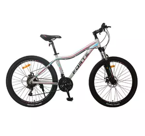 Велосипед Forte Vesta 26"/16" сірий